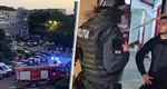 Scene șocante într-un cartier din Târgu Jiu! Dublă crimă urmată de sinucidere într-un apartament. Vecinii fac mărturii teribile: „Se certau des. I-am spus să aibă grijă că ăștia o omoară”