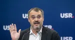 Cristian Ghinea (USR), despre puciul eşuat din PNL. „Mai bine mi-aș tăia mâna decât să îl votez premier pe Cătălin Predoiu!”
