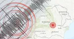 Cutremur duminică la prânz în România. Unde s-a produs seismul