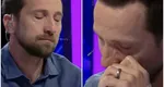 Motivul pentru care Dani Oțil a izbucnit în lacrimi. Ce întrebare i-a pus Denise Rifai: „Scriu, pentru că nu pot să pronunț”