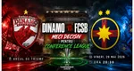 LIVE Dinamo – FCSB VIDEO ONLINE baraj Conference League (ora 20:30). Surprize mari în echipa lui Gigi Becali, unde vezi meciul în direct la TV