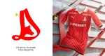 Dinamo București își schimbă emblema de la 1 iulie 2026. Fanii sunt revoltați de decizia echipei: „E oribilă!” / „Doamne, ce urâțenie, de ce așa ceva?” / „Sunt deazmăgit”