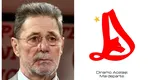 Cornel Dinu, reacție suburbană după ce a văzut noua emblemă a lui Dinamo. „Este o ruşine!”
