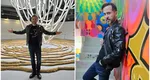 Dinu Maxer, reacție acidă după ce a fost întrebat despre fosta parteneră: „Nu mi se pare normal”
