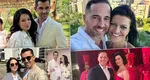 Partenera lui Dinu Maxer, reacție surprinzătoare în momentul în care artistul a fost întrebat despre nunta fostei soții, Deea: „Ea nu există”
