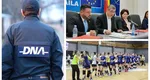 Percheziții DNA la CJ Brăila și la clubul sportiv HC Dunărea. Ar fi vizat și ginerele fostului premier Mihai Tudose