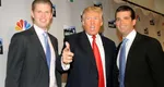 Trump și fiii săi au primit imunitate fiscală ”pentru totdeauna”! Măsura fără precedent, criticată dur de democrați