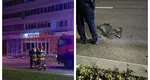 De ce nu a fost doborâtă drona care a lovit blocul din Galați.Primele explicații ale MApN: ”Armata are limitări foarte stricte”