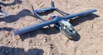 Dronă prăbușită în județul Suceava, la 25 de km de graniţa cu Ucraina. Autorităţile au securizat zona şi au demarat o anchetă