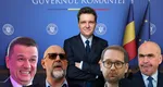 Nicușor Dan forțează un Guvern de uniune cu premier tehnocrat, dar PNL și USR spun „NU”