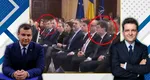 Eugen Tomac și Nicușor Dan, prima apariție la Cotroceni. Desemnarea premierului, așteptată din moment în moment