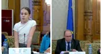 Mesajul unei eleve de clasa a V-a pentru ministrul Educației, atent la telefon: ”Ne interziceți telefoanele, dar nu ne învățați să le folosim”