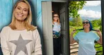 Cum arată și unde se află căminul cultural pe care Andreea Esca urmează să-l deschidă: „Pentru comunitate, pentru turiștii care se îndrăgostesc de zonă”