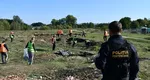 Deținut evadat, împușcat după ore de căutări. Intervenție în forță a poliției din Dolj