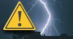 Meteorologii anunță cinci zile de furtuni puternice în București. Temperaturile scad brusc la mijlocul săptămânii
