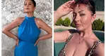Cum arată Gabriela Cristea în costum de baie după ce a slăbit: ”Mi-a rămas pielea un pic mare, dar asta sa fie toată paguba”