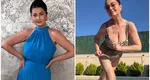 Gabriela Cristea le dă peste nas celor care se leagă de aspectul ei fizic: „Se mai lasă pielea. Eu am slăbit aproape 35 de kilograme”