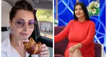 Cum și controlează Gabriela Cristea poftele alimentare după tratamentul pentru obezitate. „Mă gândesc la un croissant de o lună de zile”