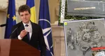 Președintele Nicușor Dan confirmă: Drona care a lovit blocul din Galați este de proveniență rusească. „România nu va ignora și nu va minimaliza niciun incident care pune în pericol viața cetățenilor săi”