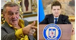 Ce spune Gigi Becali despre Nicușor Dan la un an de la alegerile prezidențiale: ”O să ia încă un mandat. Dă el din mâini p-acolo, ţaca-paca pe la pupitru, mai face cu mâna şi gata”