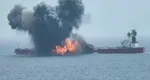 Strâmtoarea Ormuz, sub asediu: Teheranul susține că a lovit o fregată americană cu rachete, Pentagonul neagă incidentul