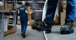 Ikea introduce cizmele robotizate pentru a accelera preluarea comenzilor. „Moowalkerii” folosesc tehnologia AI