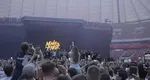 Alertă de fake news cu privire la concertul lui Max Korzh. Imagini de la un meci din Franța, prezentate ca fiind din București