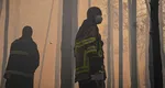 Incendiu uriaș la Cernobîl, zona radioactivă este în flăcări. Florinela Georgescu (ANM), despre pericolul pentru România: „Monitorizăm evoluția acestui fenomen grav”