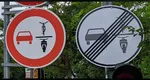 Ce semnificație are indicatorul rutier cu o mașină, o bicicletă și o motocicletă. Șoferii care îl ignoră pot primi o amendă de 70 de euro