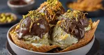 Rețetă de înghețată Dubai. Are doar câteva ingrediente și se prepară foarte simplu