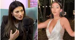 Ioana Ginghină o face praf pe Nicole Cherry. Actrița a răbufnit pe rețelele sociale: „Nu te vinzi în halul ăsta!”