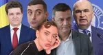 Iulia Albu, atac dur la adresa politicienilor: „Penibilul în care se scaldă clasa politică din România a atins cote la care Caragiale nici nu putea să viseze”