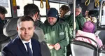 Ciprian Ciucu anunță că intenționează să scumpească biletul STB, după ce va începe restructurarea societății