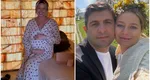 Imagine emoționantă postată de Laura Cosoi. Actrița și soțul ei sunt nerăbdători să își cunoască a 5-a fetiță: „Aici suntem pentru tine”