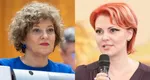 Lia Olguța Vasilescu, replică dură pentru Oana Gheorghiu după ce vicepremierul a criticat situația de la Electrocentrale Craiova: „Cam cât tupeu să ai?”