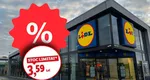 Lidl, ofertă de neratat pentru clienți! Produsul necesar în bucătărie care costă doar 3,59 lei în săptămâna 11-17 mai