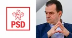 PSD a depus plângere penală împotriva lui Ludovic Orban privind despăgubirile de peste 900 de milioane de lei plătite fraților Micula DOCUMENT