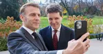 SONDAJ INSCOP Emmanuel Macron, liderul străin în care românii au cea mai mare încredere. Este urmat de Maia Sandu și Donald Trump