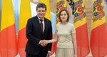 Sondaj INSCOP Maia Sandu, apreciată de 68,8% dintre români. 71,3% cred că președinta Republicii Moldova este mai apropiată de România decât de Rusia