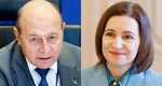 Traian Băsescu a redobândit cetățenia Republicii Moldova. Maia Sandu a semnat decretul: „Îi mulțumesc pentru că a contribuit la corectarea unei nedreptăți istorice”