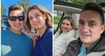 Gestul făcut de Marian Drăgulescu pentru soția lui, la un an de la nuntă. Sportivul a făcut publice imaginile