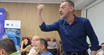 Scandal la Primăria Slatina: Mario De Mezzo, acuzat că l-a bătut pe secretarul general. Primarul neagă „O minciună sfruntată”