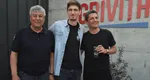 Matei Lucescu, ultima persoană care a vorbit cu Mircea Lucescu. „M-a bucurat că am avut ocazia să petrecem această săptămână împreună” VIDEO