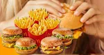 Cum a slăbit o femeie aproape 40 de kilograme fără să renunțe la McDonald’s