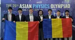 Elevii români au cucerit șapte distincții la Olimpiada Asiatică de Fizică