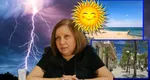Elena Mateescu: „Vremea se încălzeşte, dar un nou ciclon ameninţă România”. Prognoza ANM pe două săptămâni