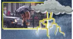Alertă meteo cod galben. ANM anunță două zile de furtuni violente și vijelii după căldura sufocantă