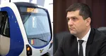 Ministrul Transporturilor, Radu Miruță, trimite corpul de control la Metrorex: „Problemele sunt prea multe, prea grave și durează de prea mulți ani”