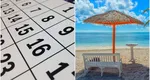 Zile libere 2026. Ghinion pentru români, pierd o zi liberă din următoarea minivacanţă