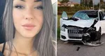 Miriam, o tânără studentă româncă, spulberată de un șofer pe o stradă din Italia. Bărbatul, găsit sub influența substanțelor interzise